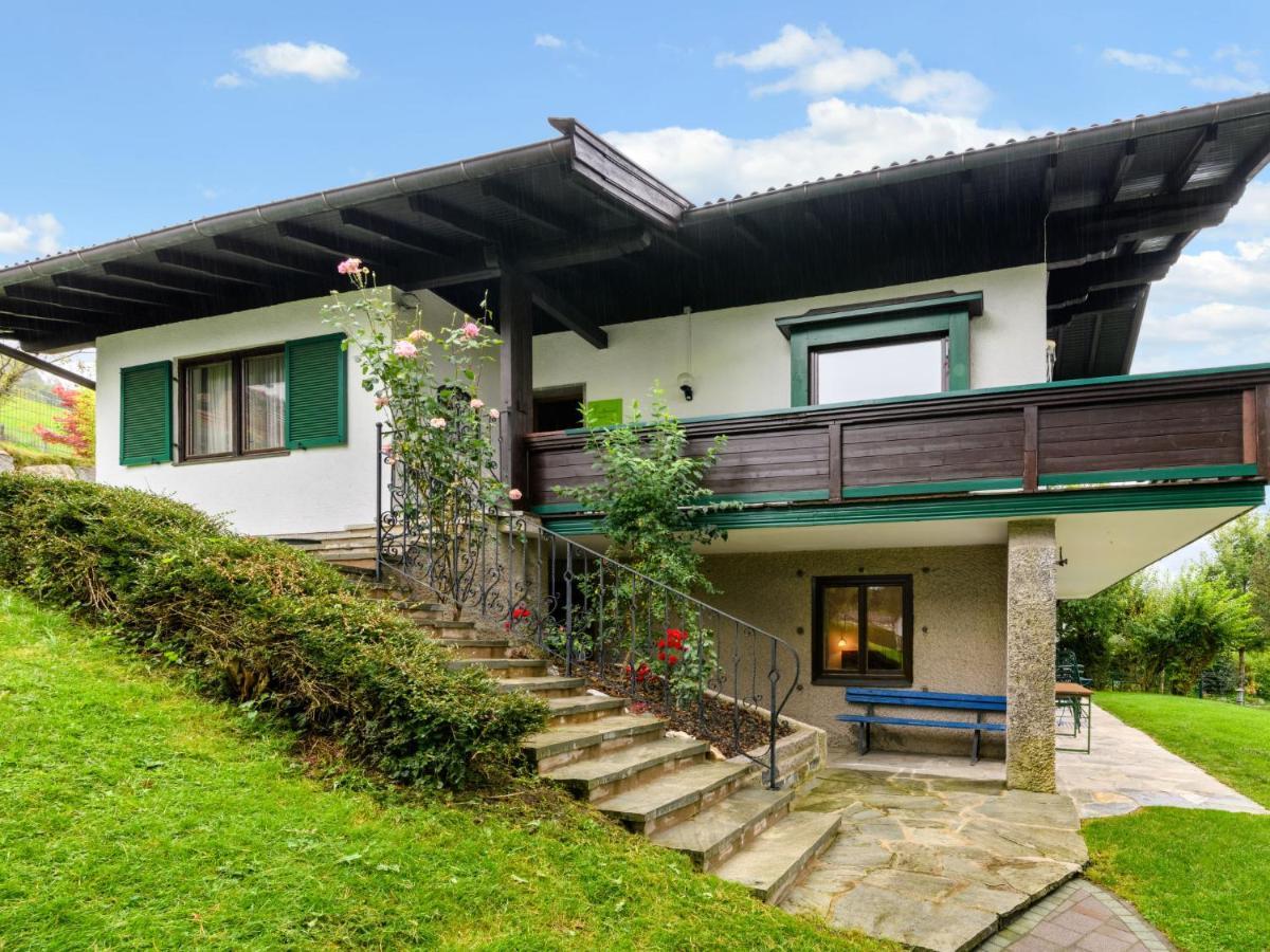 Holiday Home Riki By Interhome Bruck an der Grossglocknerstrasse Ngoại thất bức ảnh