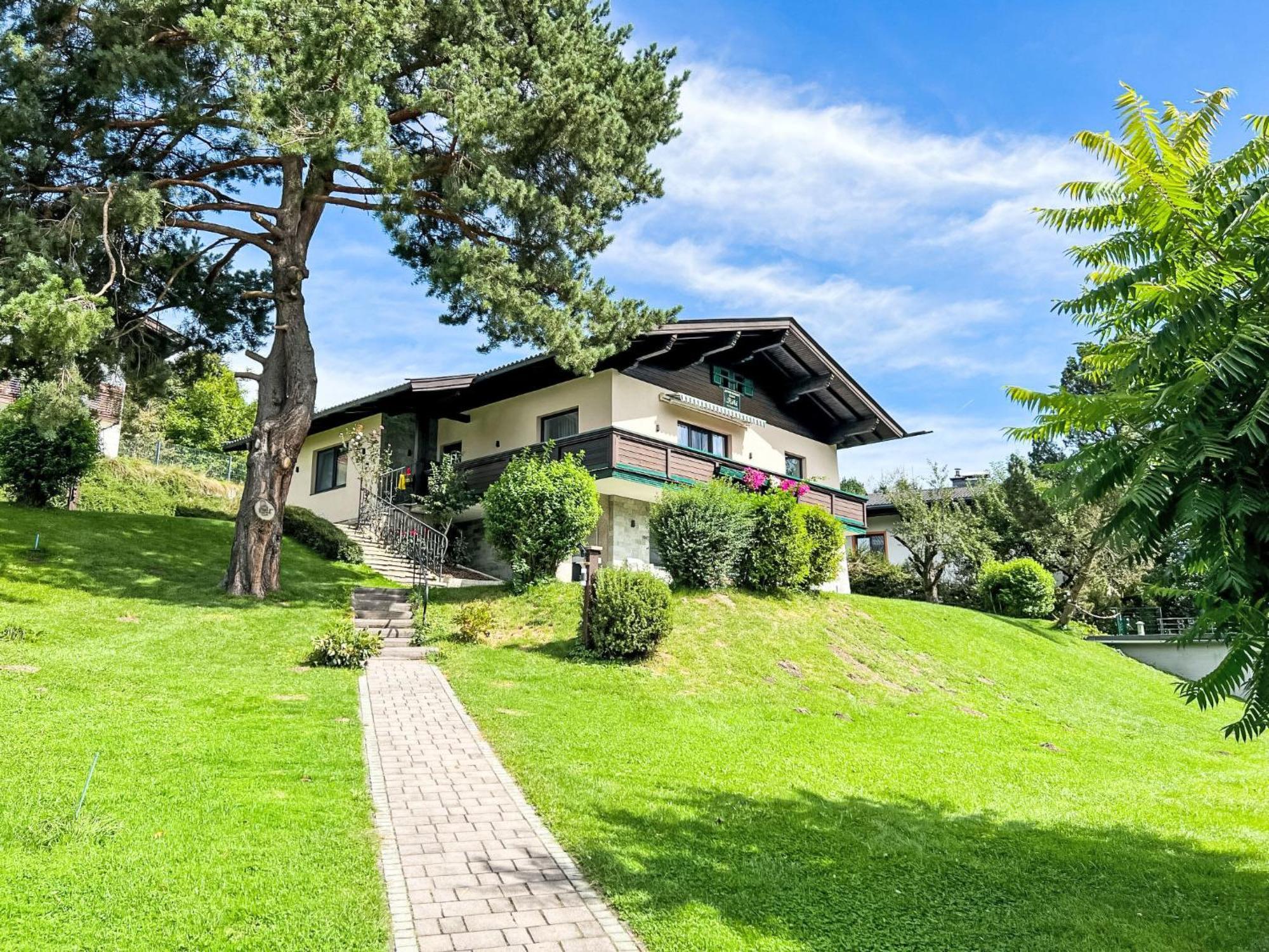 Holiday Home Riki By Interhome Bruck an der Grossglocknerstrasse Ngoại thất bức ảnh