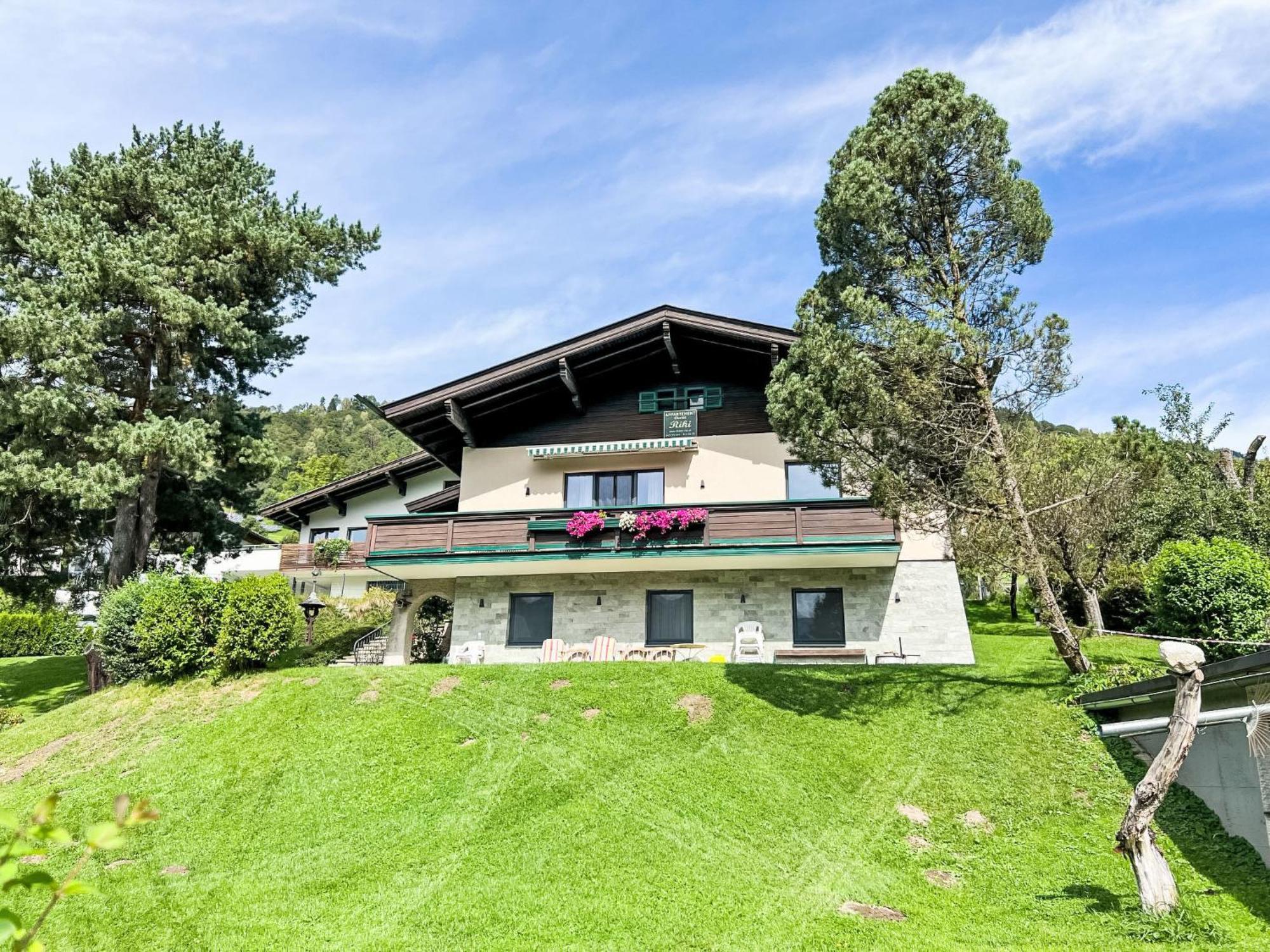 Holiday Home Riki By Interhome Bruck an der Grossglocknerstrasse Ngoại thất bức ảnh
