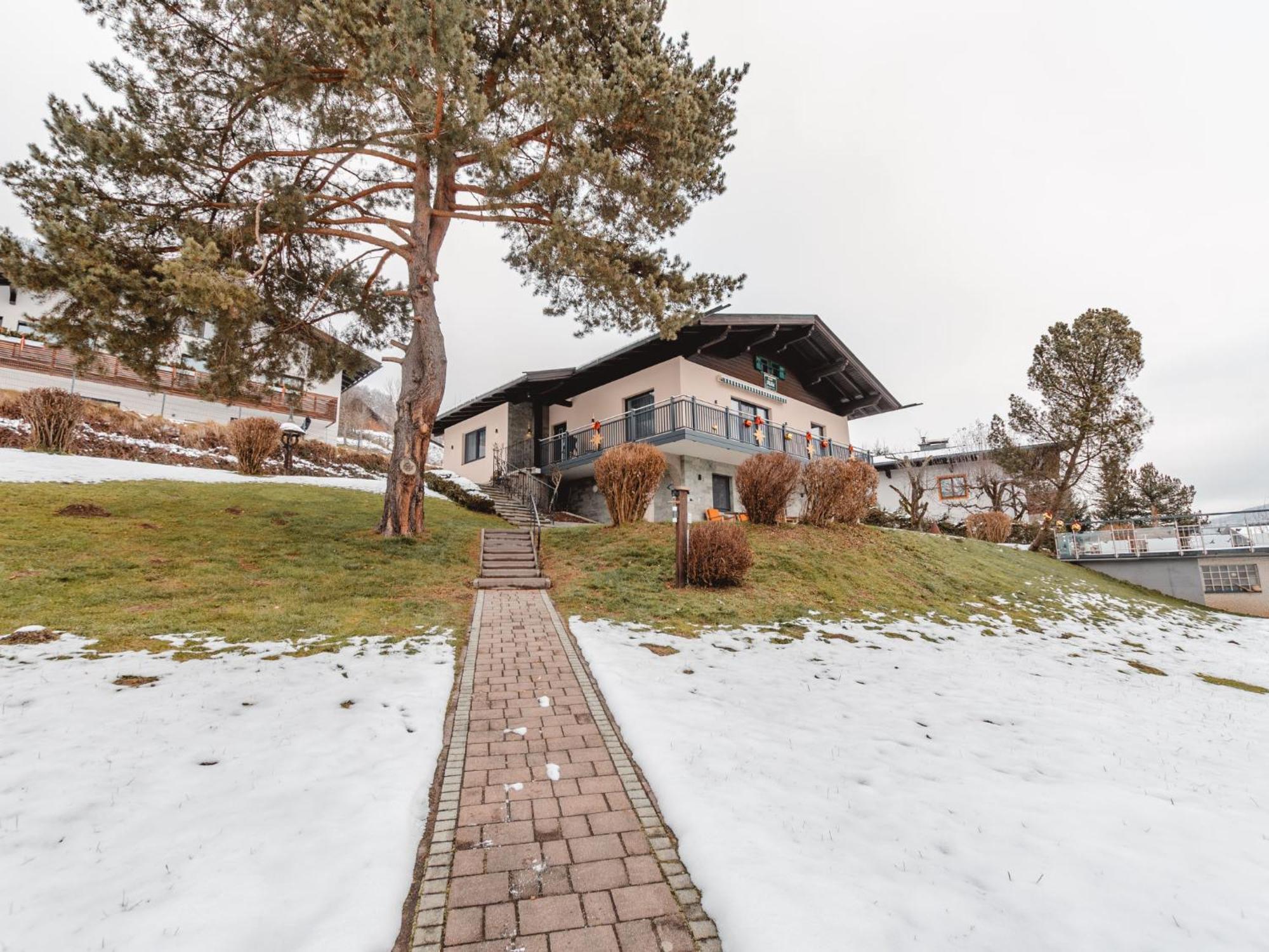 Holiday Home Riki By Interhome Bruck an der Grossglocknerstrasse Ngoại thất bức ảnh