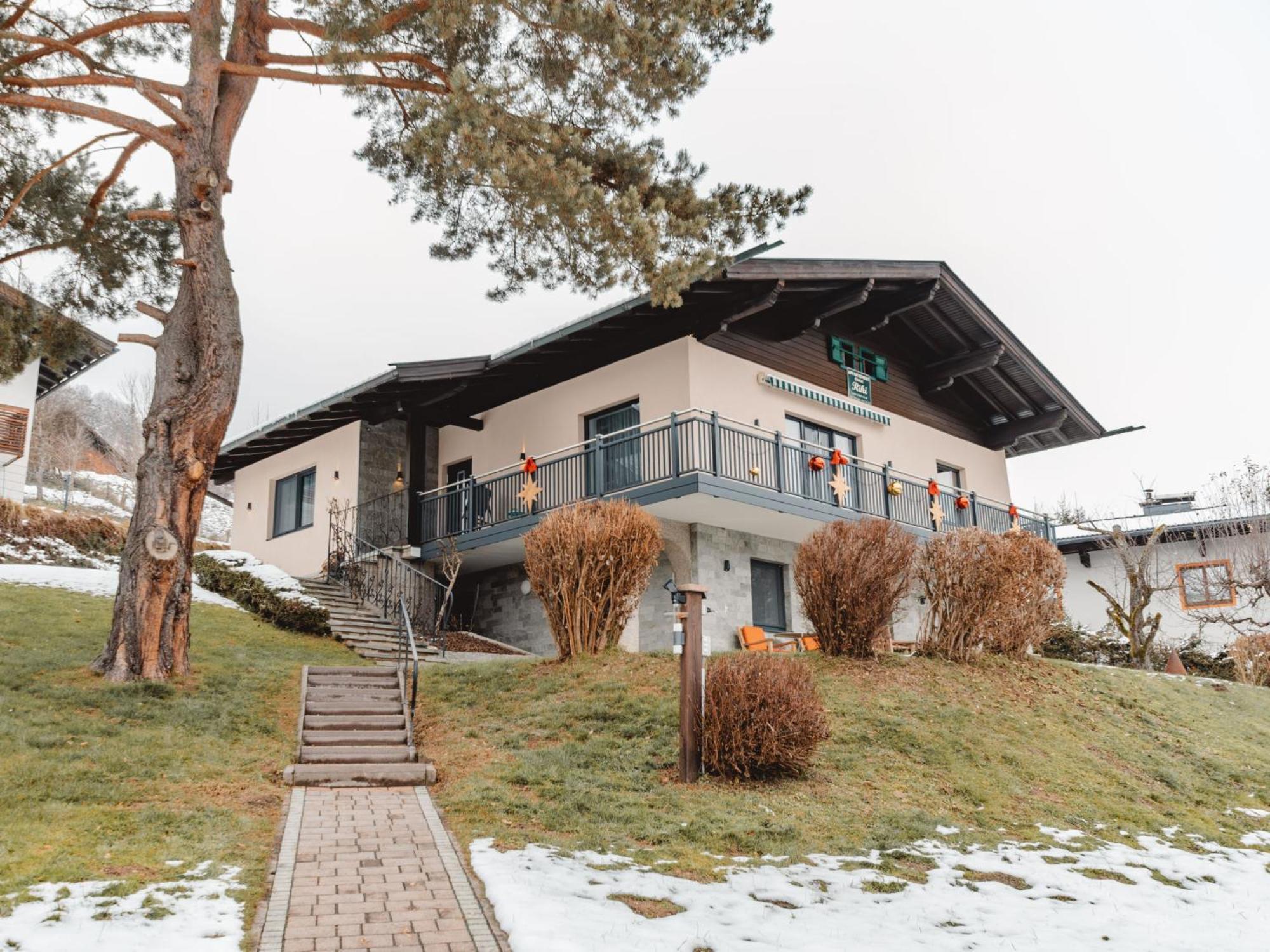 Holiday Home Riki By Interhome Bruck an der Grossglocknerstrasse Ngoại thất bức ảnh