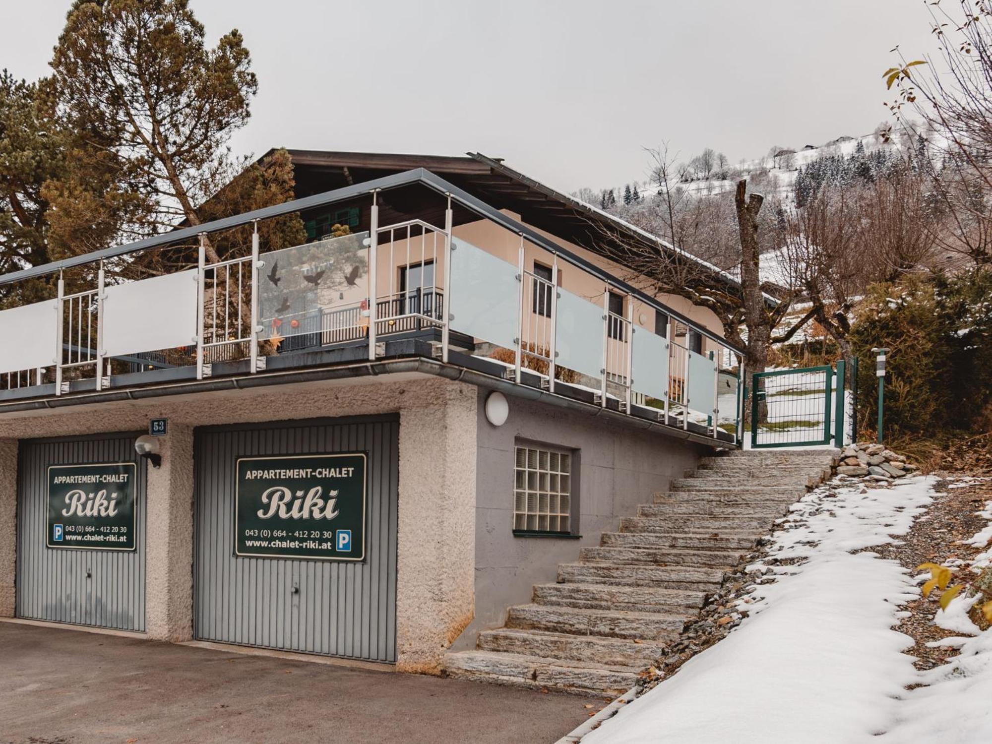Holiday Home Riki By Interhome Bruck an der Grossglocknerstrasse Ngoại thất bức ảnh