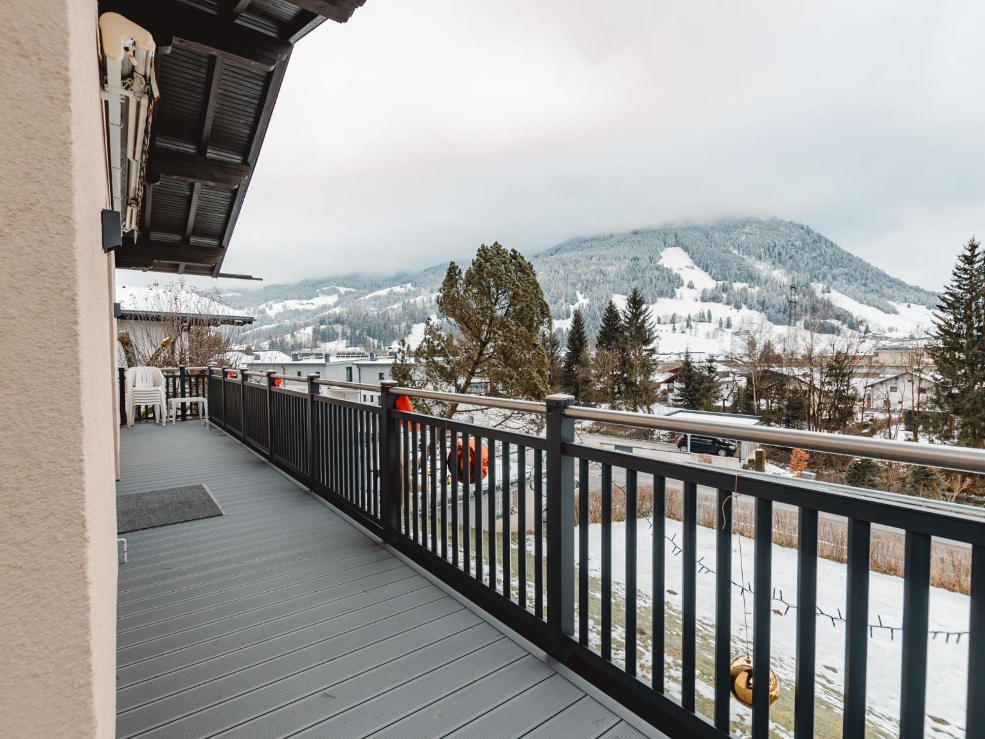 Holiday Home Riki By Interhome Bruck an der Grossglocknerstrasse Ngoại thất bức ảnh