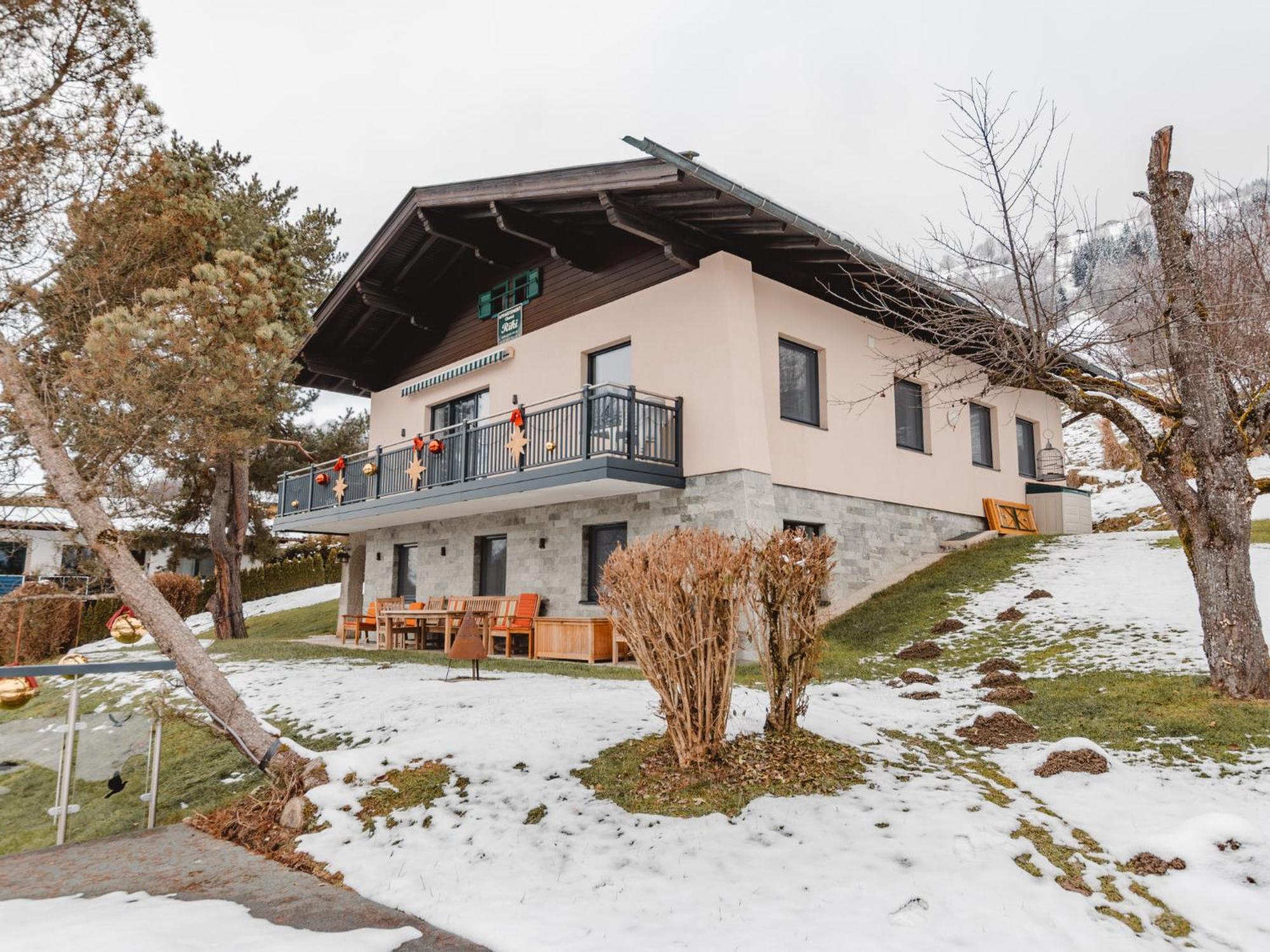 Holiday Home Riki By Interhome Bruck an der Grossglocknerstrasse Ngoại thất bức ảnh